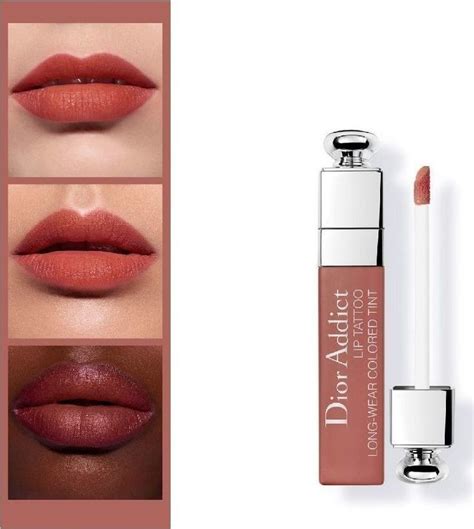 dior addict lip tattoo natural almond|dior addict lip tattoo 421.